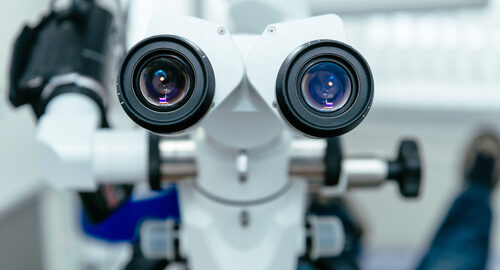 Microscope,In,The,Dental,Office Microscope,In,The,Dental,Office